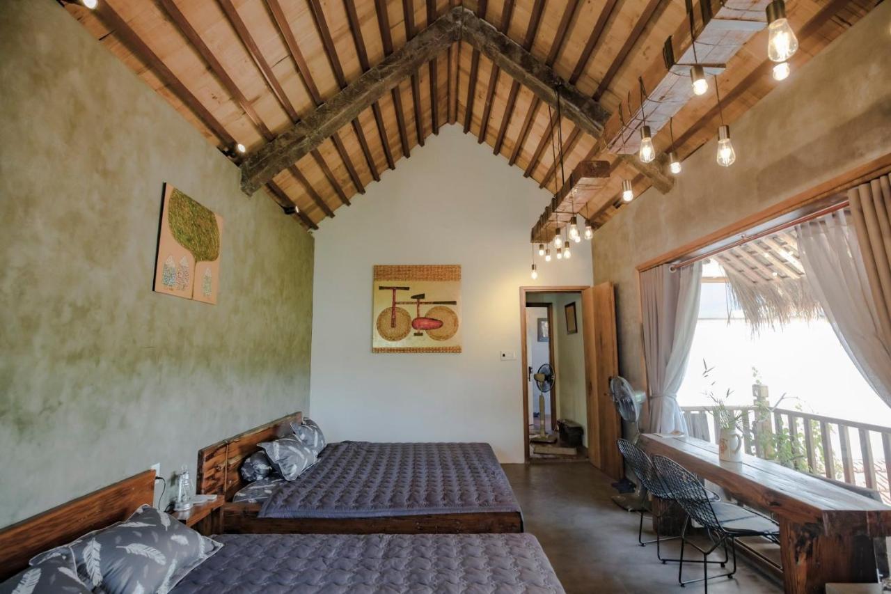Cat Homestay Hue Eksteriør bilde
