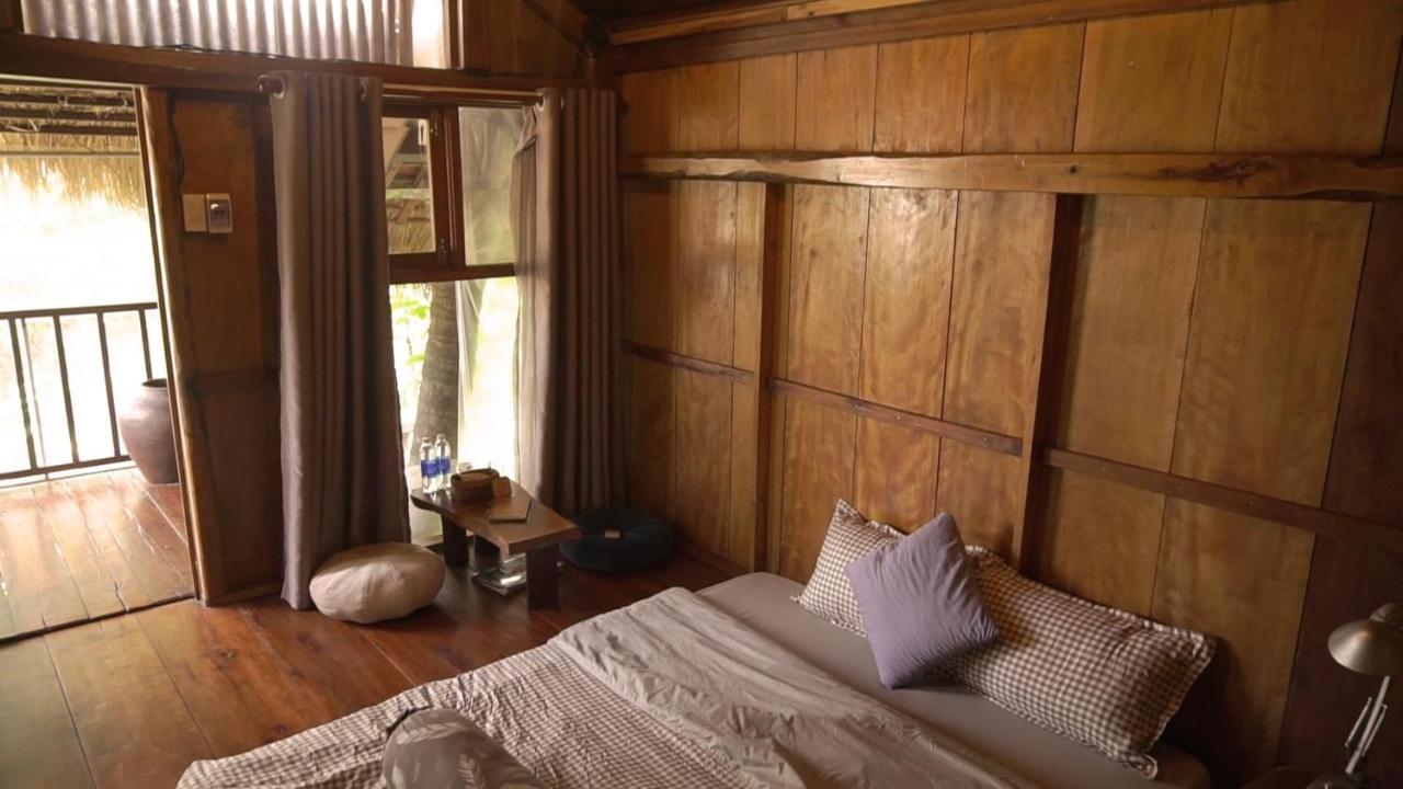Cat Homestay Hue Eksteriør bilde