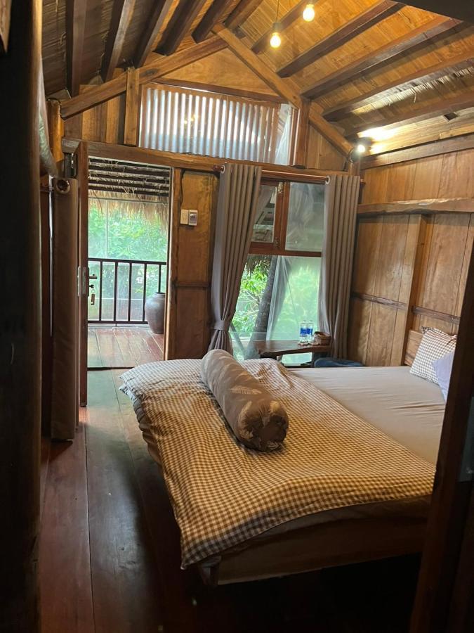 Cat Homestay Hue Eksteriør bilde
